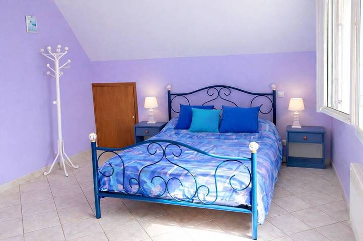 Location de vacances pour 9 personnes, avec jardin et terrasse à Loubressac - 3