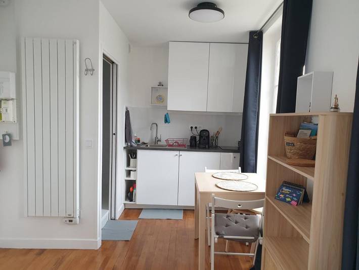 Gîte pour 2 personnes, avec vue dans Office de Tourisme de Villers sur Mer - 3