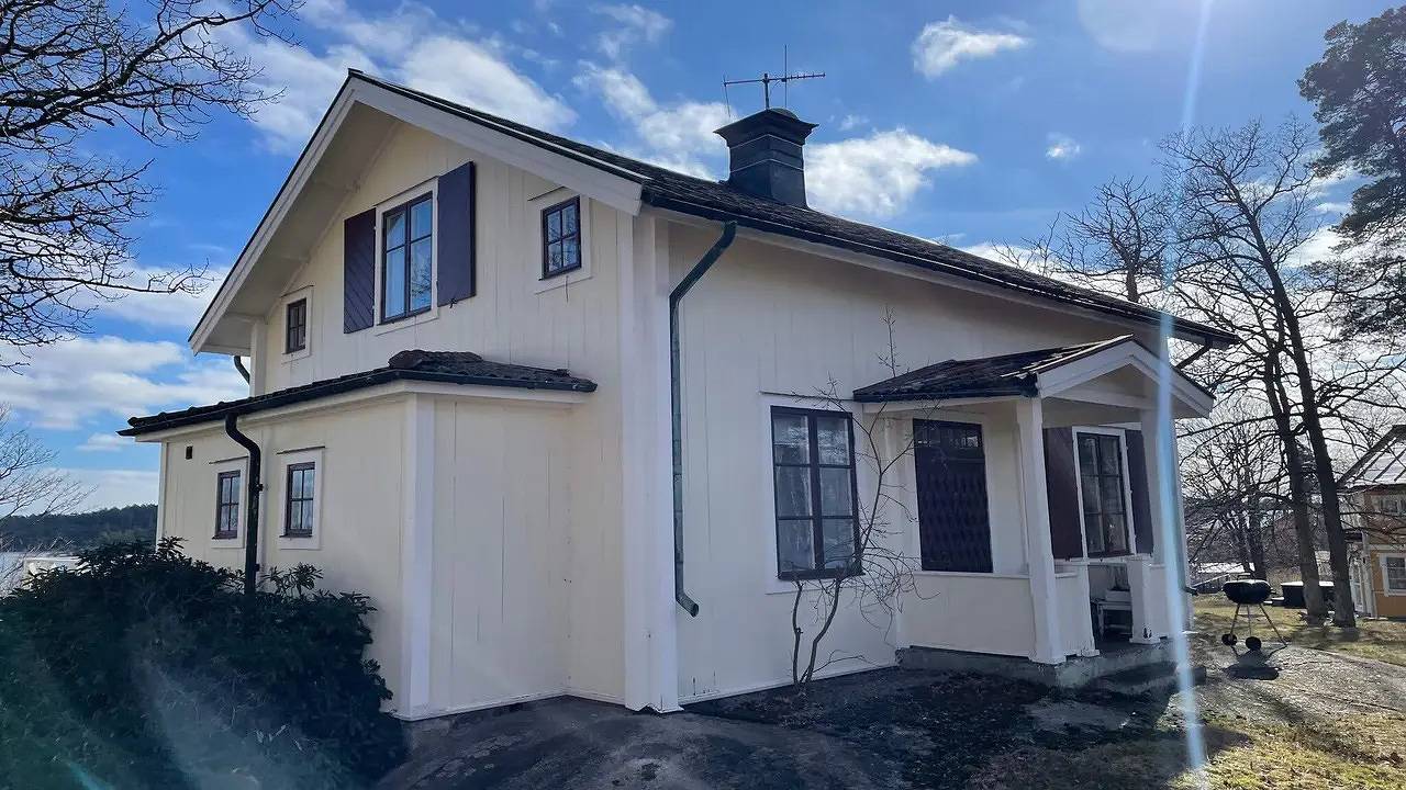 Ferienhaus für 6 Personen (130 m²) in Dalarö, Stockholmer Schärengarten