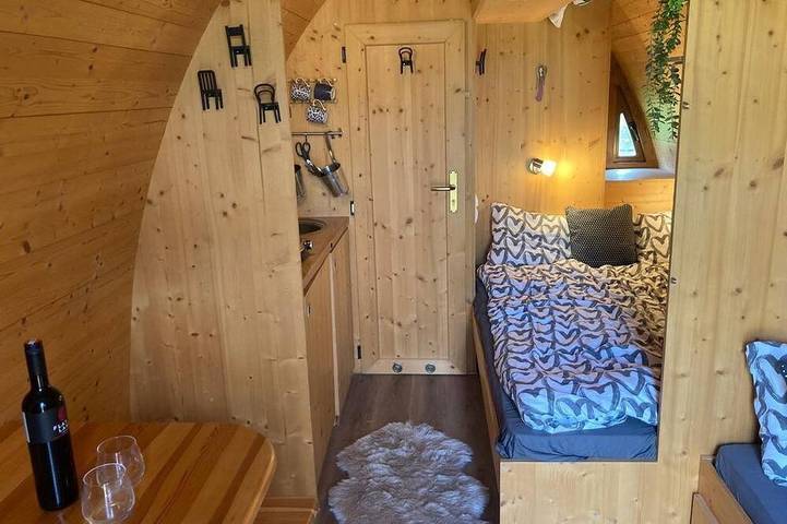 Tiny-Elysia - Tiny House in Fürstenfeld, Steirerland