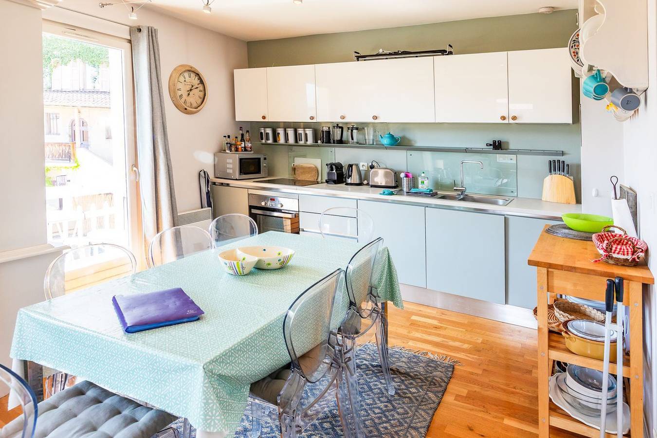 La Maison De Talloires in Talloires-Montmin, Región de Annecy