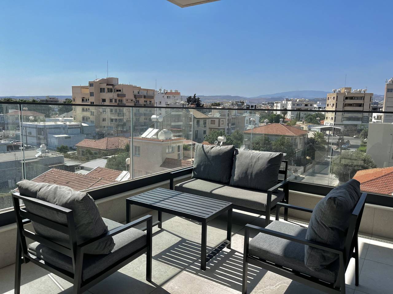 Ganze Wohnung, 107 Lim - Stay Mouson View Apartment in Limassol, Südzypern