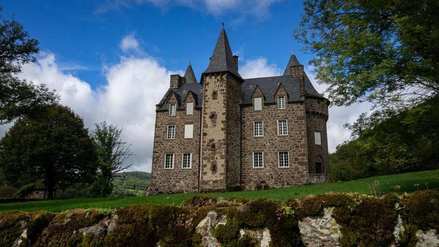 Chambre d’hôte pour 2 personnes, avec jardin et vue en Auvergne - 2