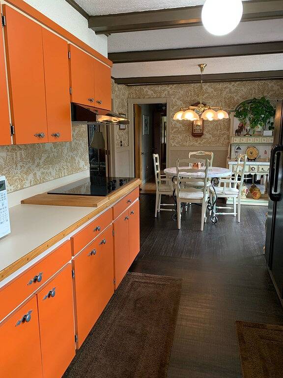 Vacation house for 5 people, with yard in Adirondack Mountains