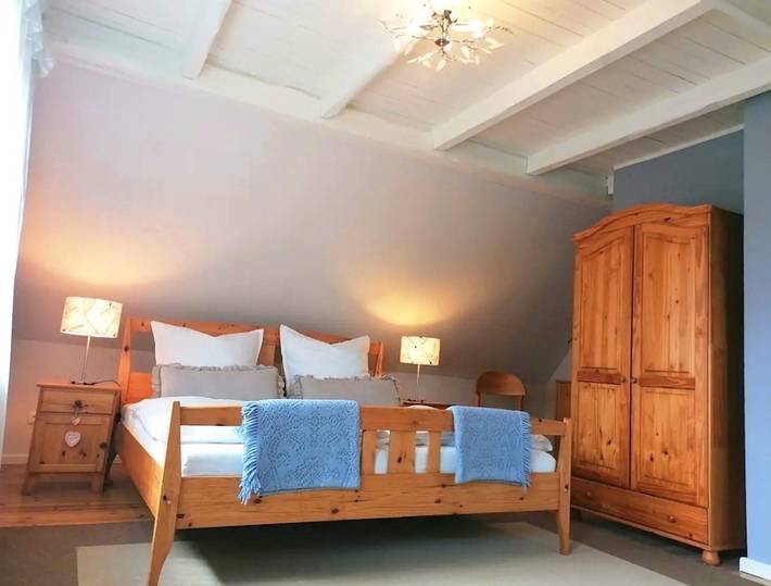 Ferienhaus für 3 Personen, mit Sauna und Garten in der Lausitz - 4