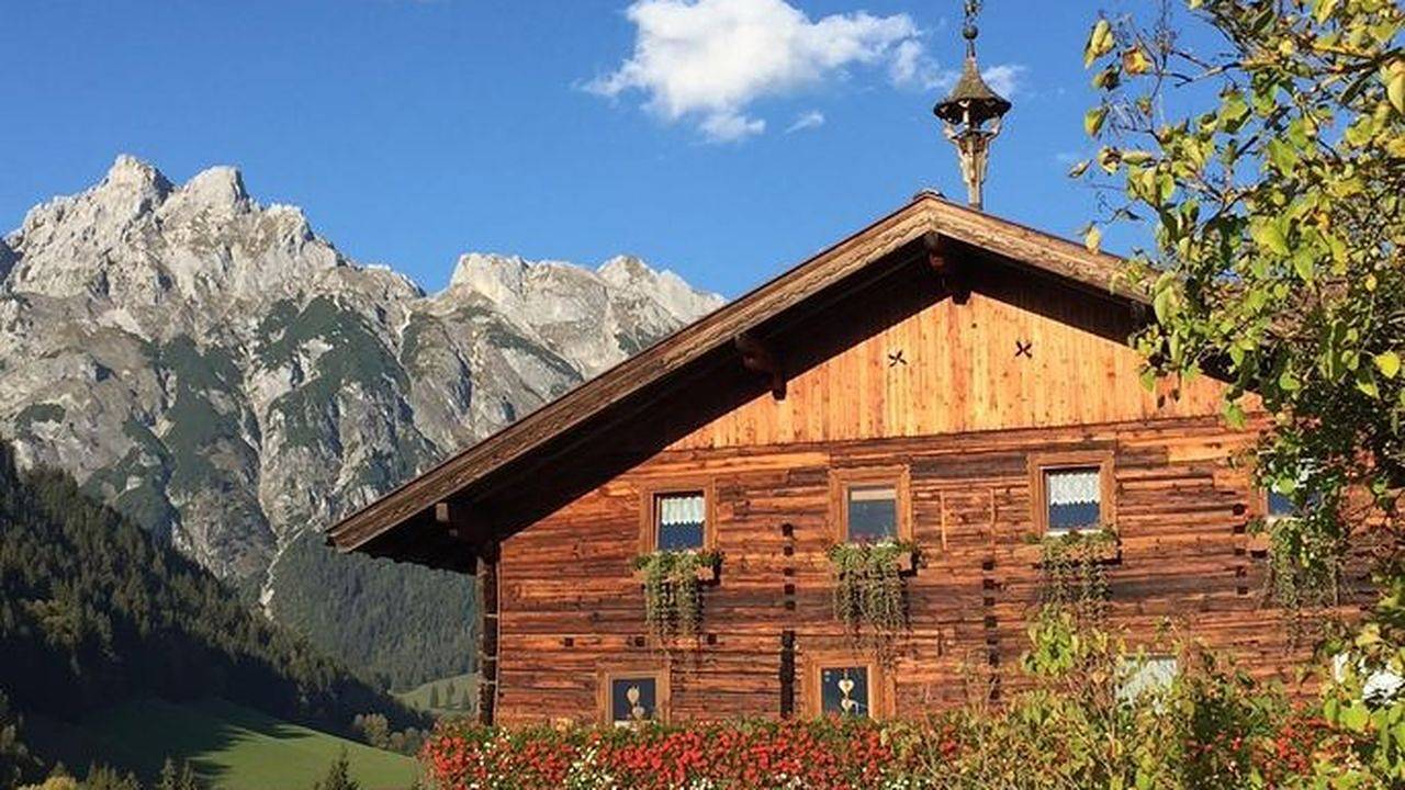 Ganze Ferienwohnung, Ferienwohnung für 7 Personen (65 m²) in Werfenweng in Werfenweng, Pongau