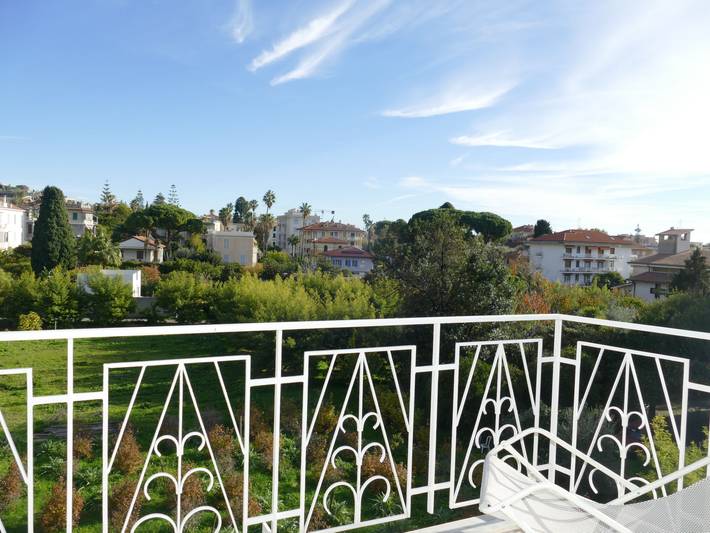 Gîte pour 5 personnes, avec balcon à Bordighera - 2