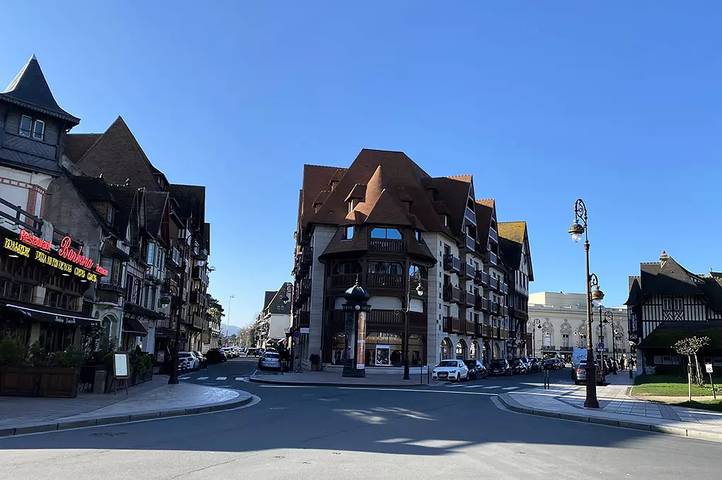 Gîte pour 4 personnes, animaux acceptés à Deauville - 2