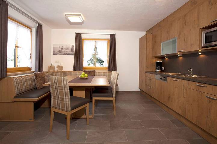 Bauernhof für 8 Personen, mit Garten in Nauders