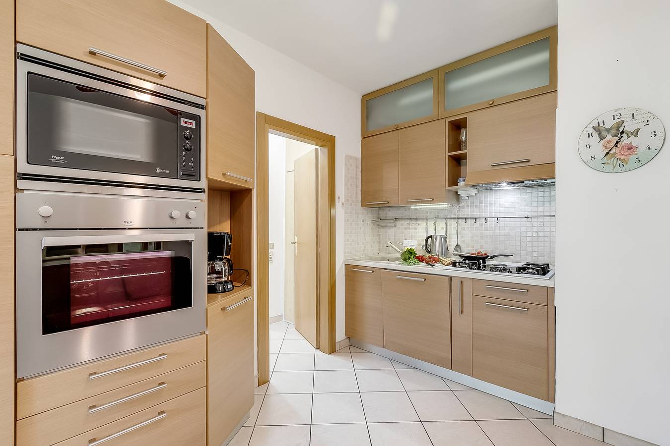 Appartement entier, Max House in Riva del Garda, Montagnes autour du lac de Garde