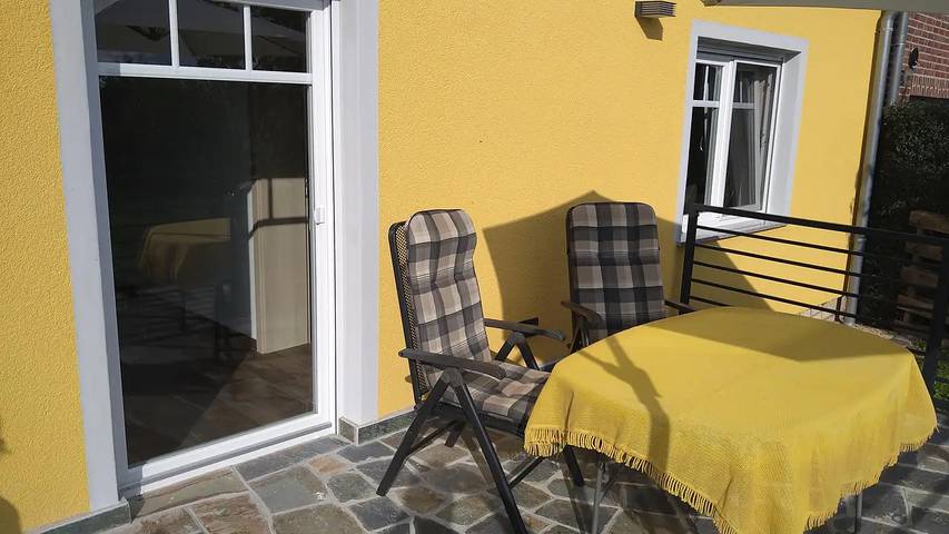 Ferienhaus für 6 Personen, mit Terrasse in Saale-Unstrut - 2
