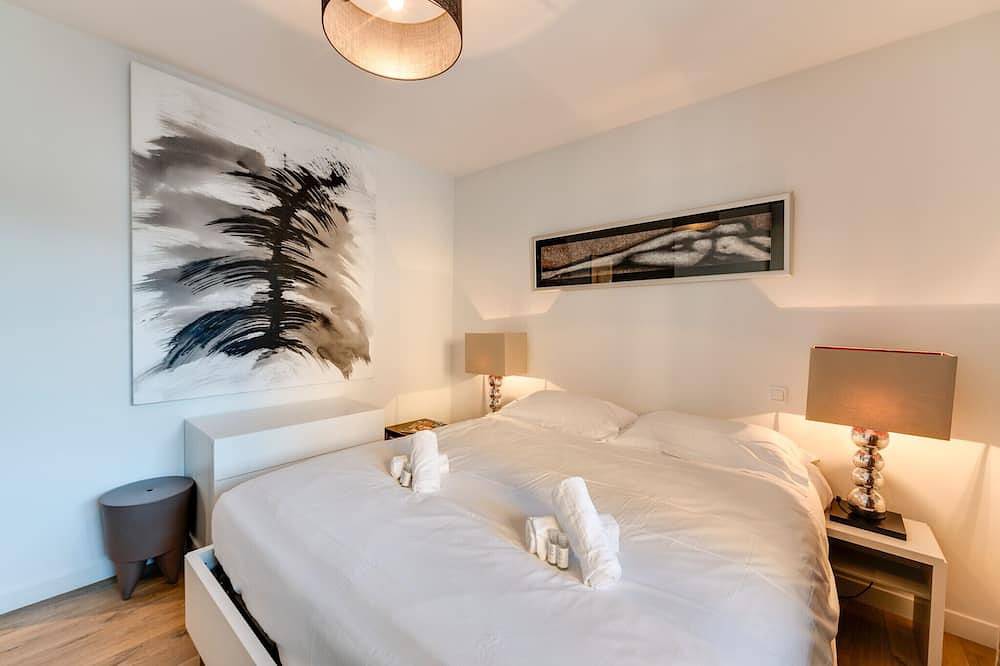 Apartamento entero, Les Sorbiers - Apartment 2 bedrooms top floor - parking & terrace in Annecy, Región de Annecy