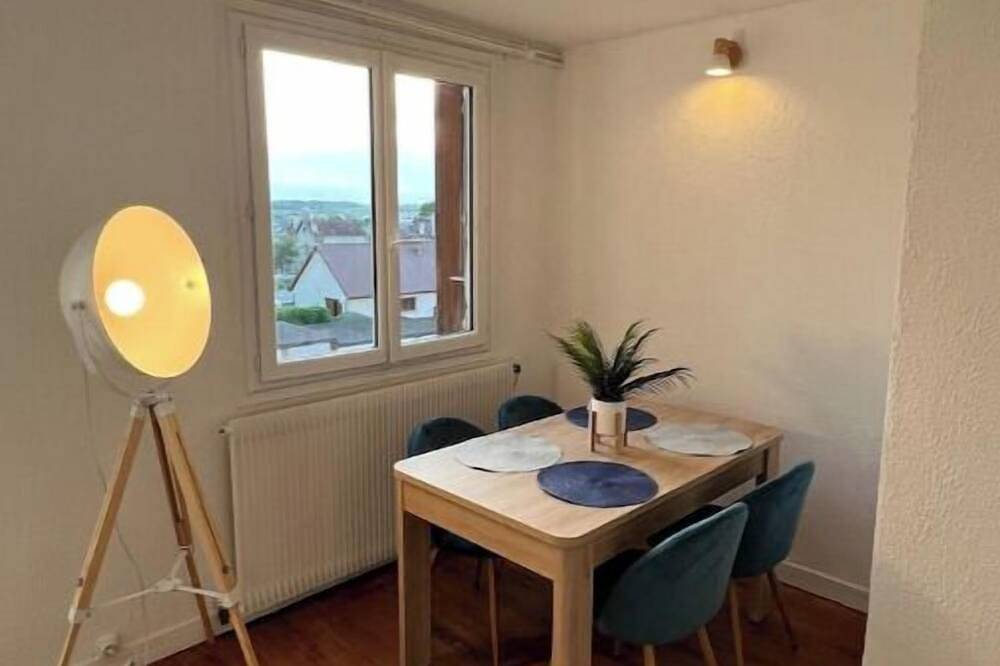 Ganze Wohnung, Two rooms available, near Evreux cathedral in Évreux, Évreux und Umgebung