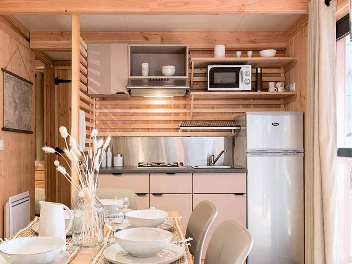 Location de vacances pour 5 personnes, avec bassin pour enfant dans Vallée d'Ossau - 3