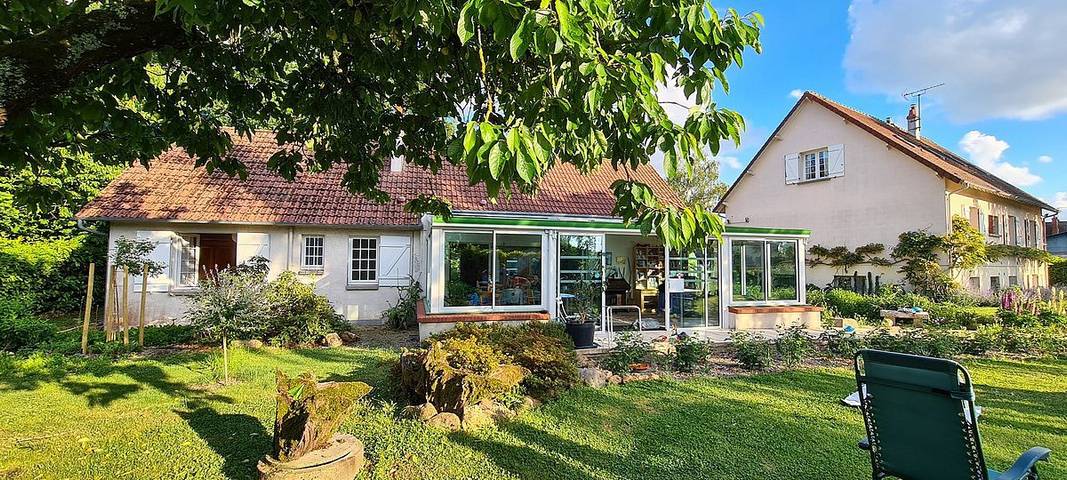 Chambre d’hôte pour 2 personnes, avec jardin, animaux acceptés dans Loiret - 2