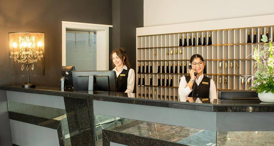 Hôtel pour 2 personnes, avec vue et sauna