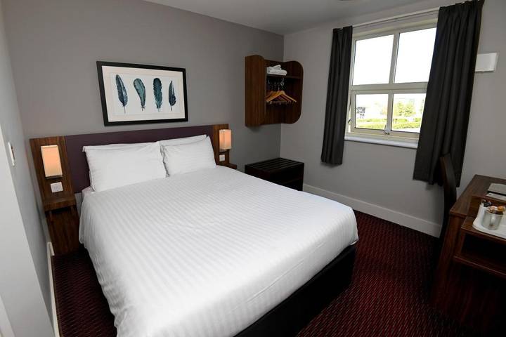 Holiday rental for 2 people, with garden in Dunbar