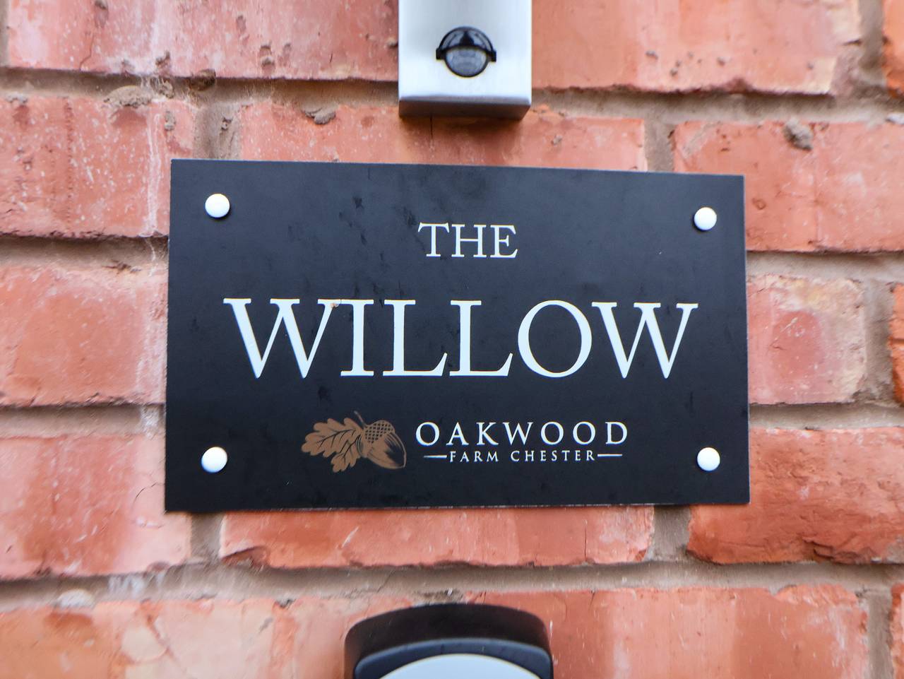 Willow Barn in Saughall, Cheshire West and Chester