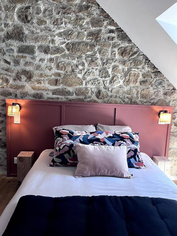 One-Bedroom House in Châtelaudren, Cotes-d'Armor