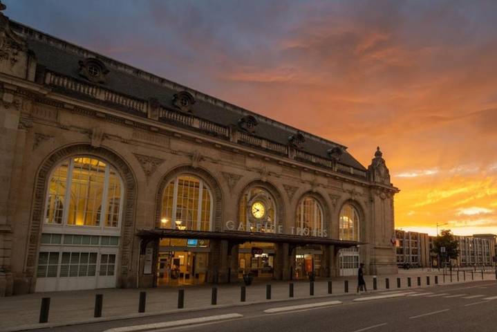 Appartement de vacances pour 2 personnes, avec vue, animaux acceptés