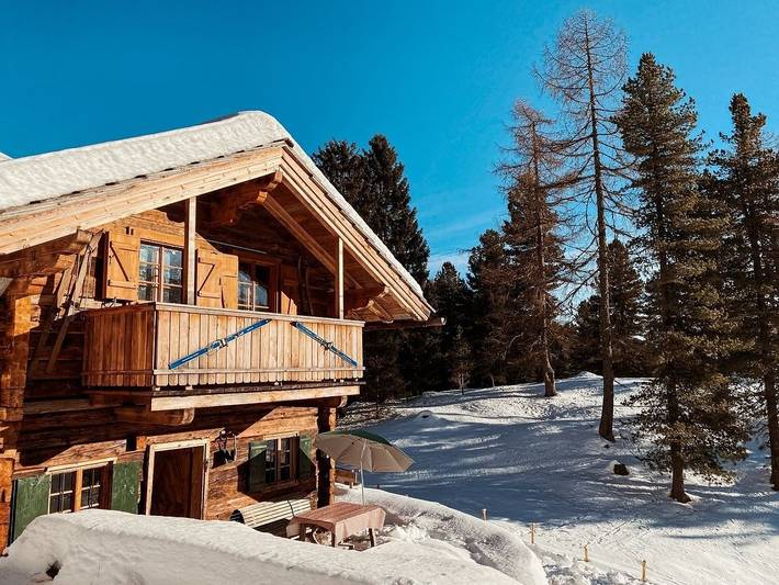 Turracher Hütte in Reichenau (Österreich), Turracher Höhe