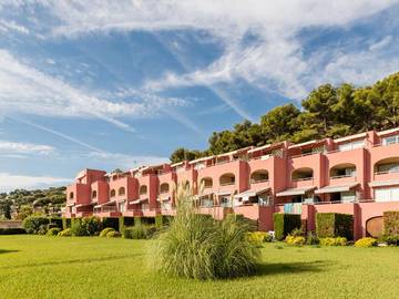 Camping für 5 Personen in Var