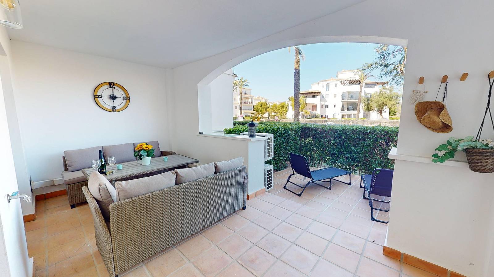 Apartment for 6 People in Murcia, Murcia Inland