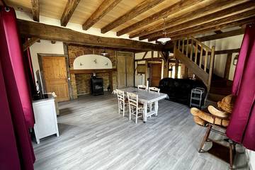 Gîte pour 3 personnes à Lusigny-sur-Barse