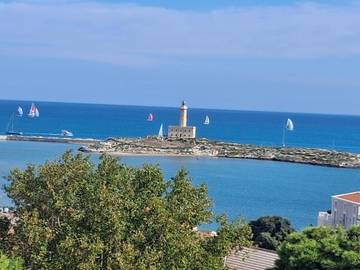 Maison d’hôte pour 2 personnes, avec balcon à Vieste