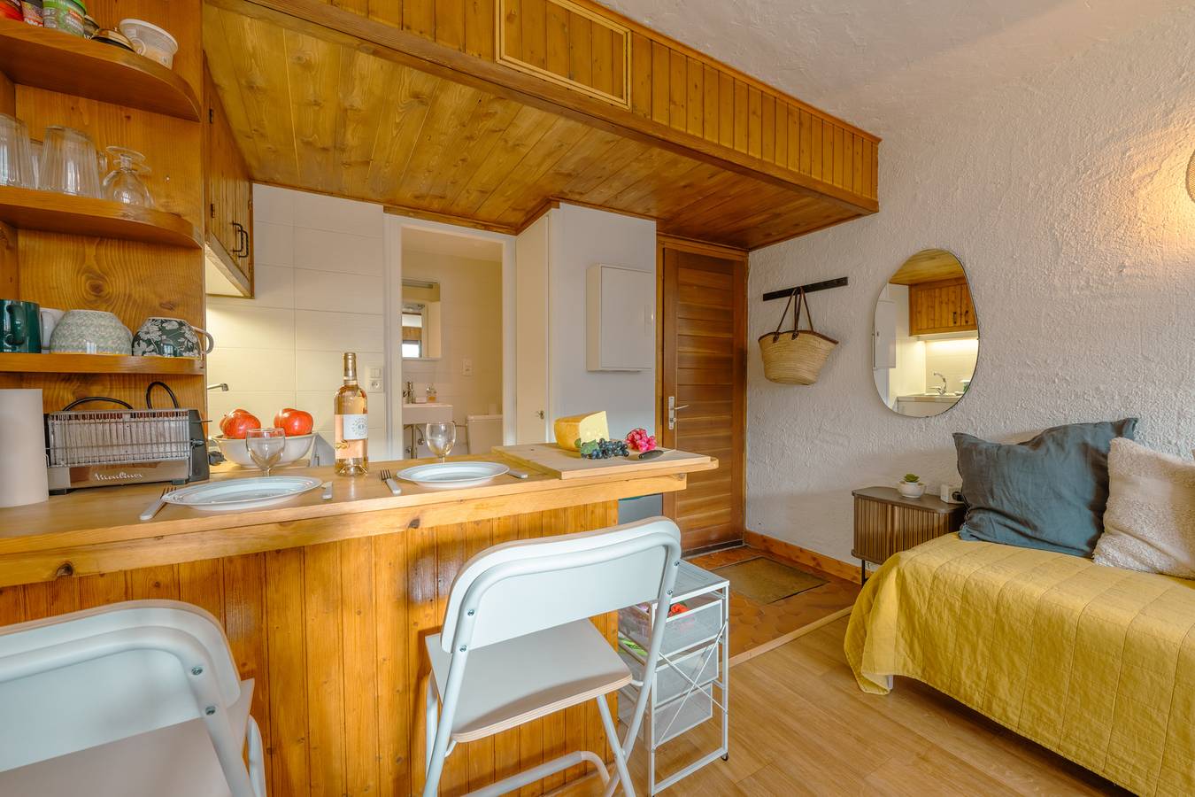 Apartamento entero, Studio de Balme in Les Grandes Montets, Chamonix-Mont-Blanc