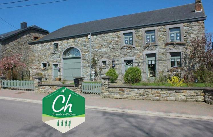 B&b voor 3 personen in Provincie Luxemburg