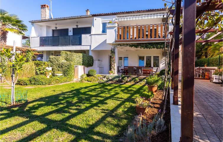 Ferienwohnung für 5 Personen, mit Garten und Terrasse in Malinska - 4