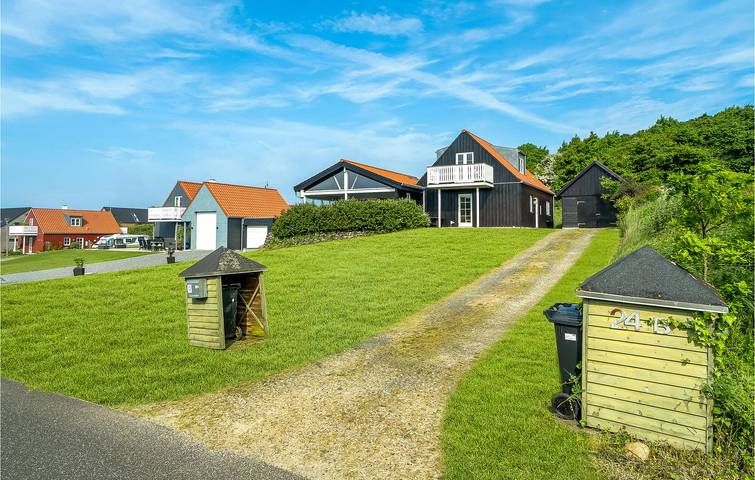 Ferienhaus für 8 Personen, mit Terrasse und Whirlpool sowie Sauna in Hostrup Strand - 4