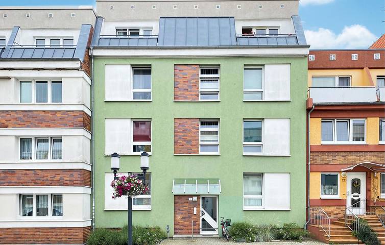 Ferienwohnung für 2 Personen in Greifswald - 2