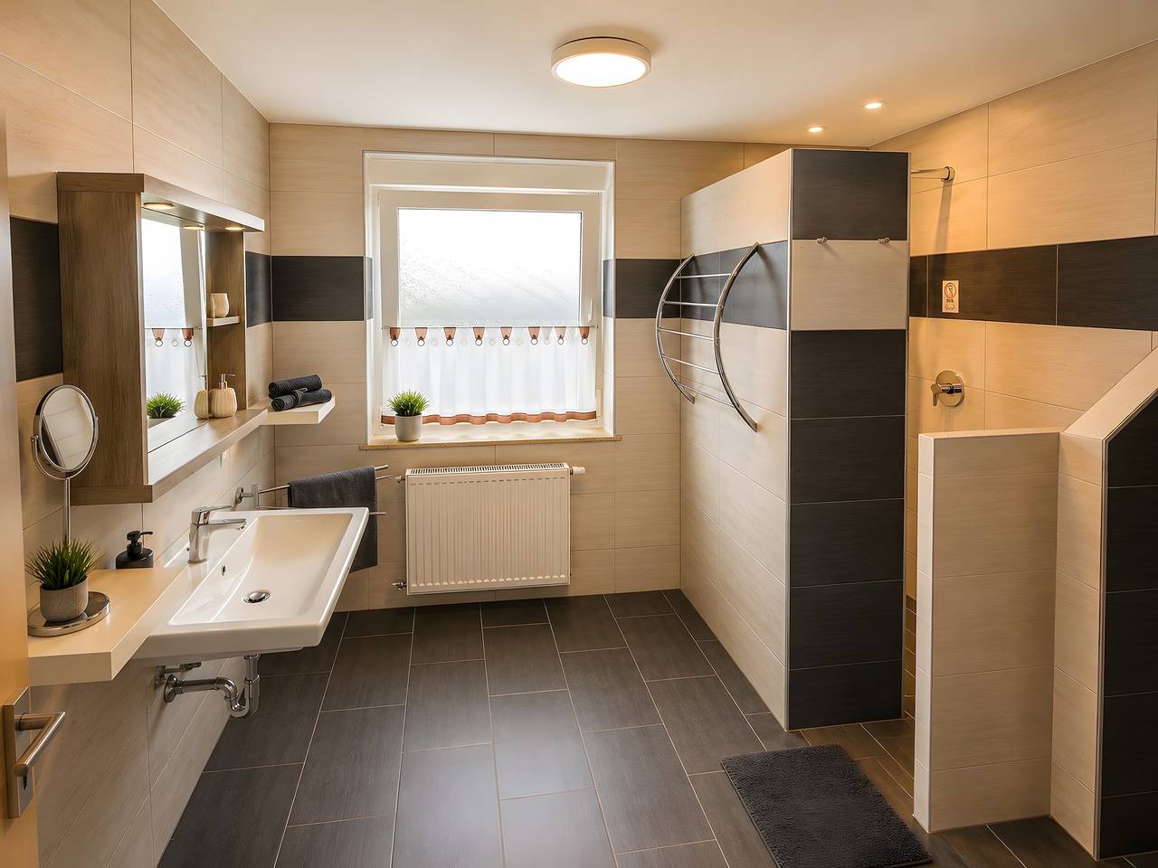 Ganze Wohnung, Ferienwohnung Bailey in Laupheim, Landkreis Biberach