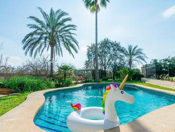 44511 - Finca Vernisse in Santa Margalida, Mallorca Norden für 11 