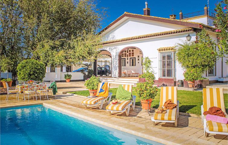 Apartamento para 11 personas, con Terraza en Morón de la Frontera