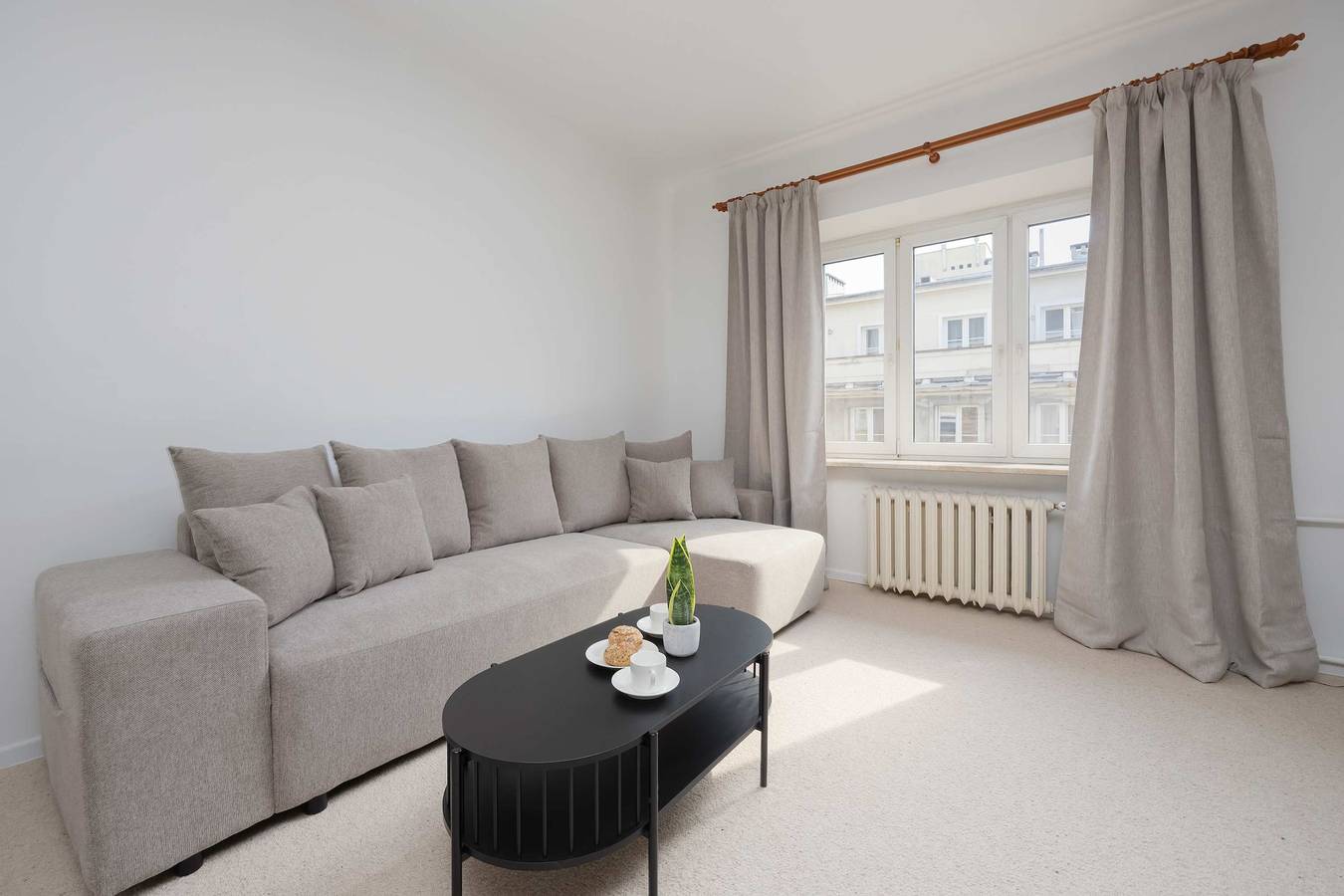 Ganze Wohnung, Stylish Apartment | 500 m to Pilsudski Square in Warschau Stadtmitte, Warschau