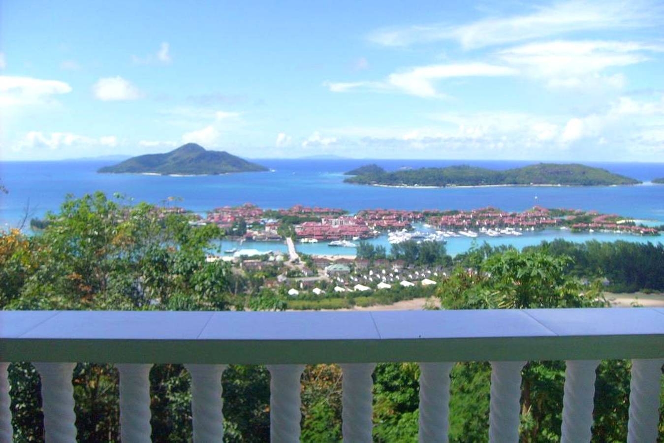 Villa élégante avec vue mer à Victoria in Mahé
