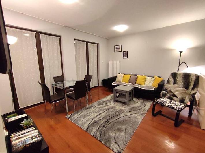Gîte pour 5 personnes, avec balcon et vue dans Bansko - 2
