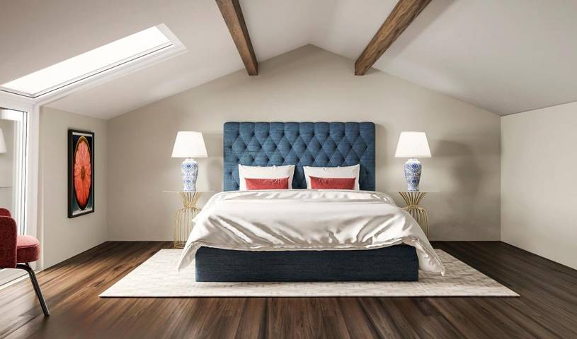 Pousada para 2 pessoas nos Açores