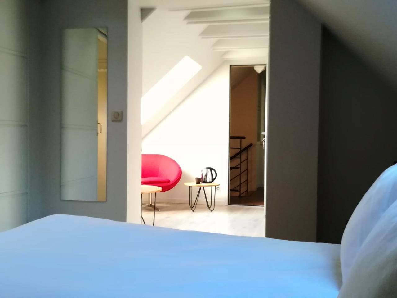 Double Room with Terrace in Laguiole, Parc naturel régional de l'Aubrac