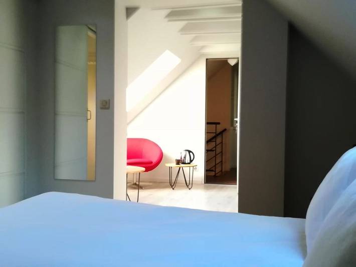 Location de vacances pour 5 personnes, avec vue et jardin à Laguiole - 3