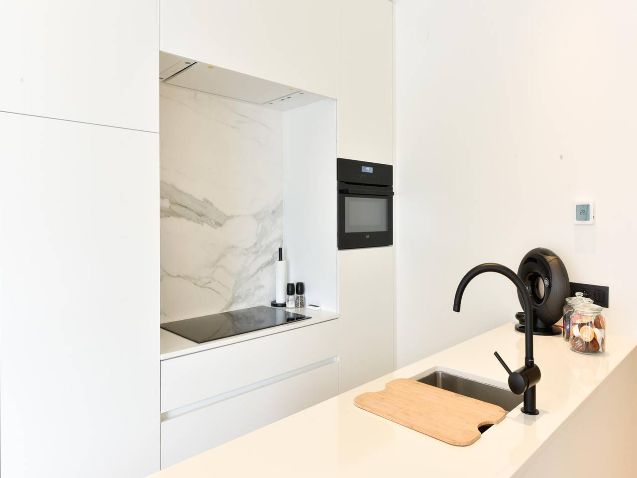 Entire apartment, Sunny Escape at Albert Beach in Knokke, Knokke-Heist