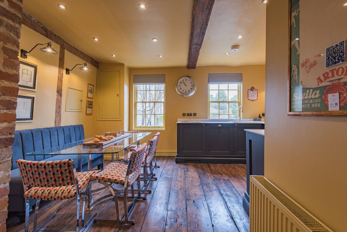 Cottage für 8 Personen in Rochester, Kent Downs