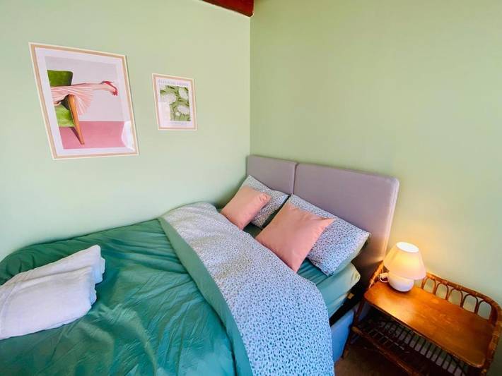 Gîte pour 2 personnes dans Bougé-Chambalud - 2