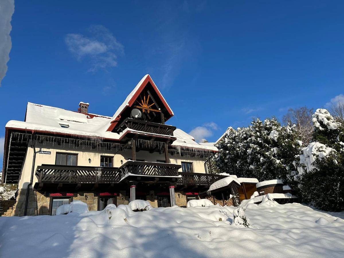 Villa Good Time in Malinka, Wisła