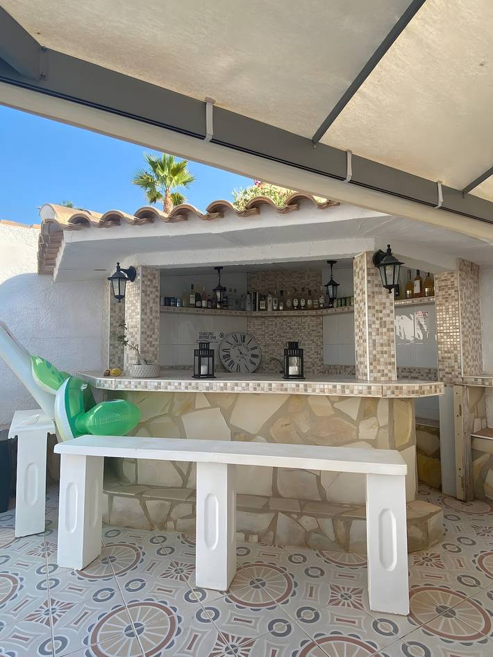 Chalet para 6 personas, con Balcón y Jardín en Sierra Espuña - 3