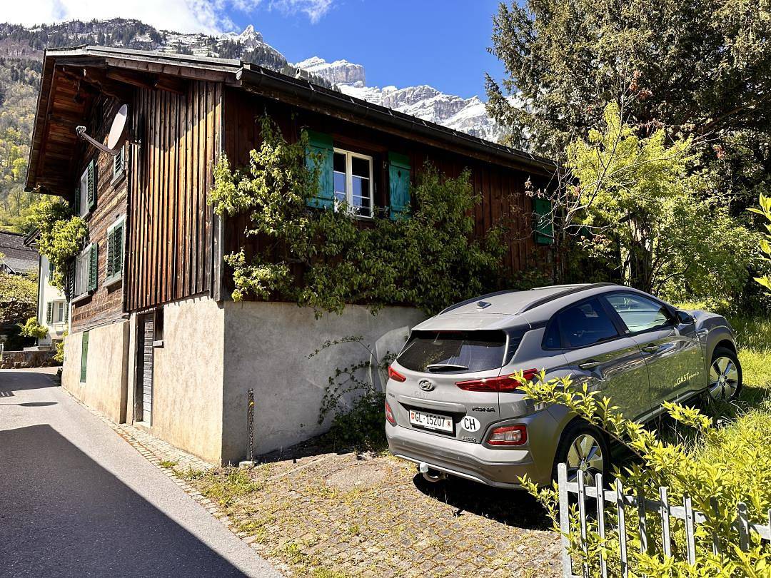 Revier Natur pur in Glaris - Sool, Glarus Süd