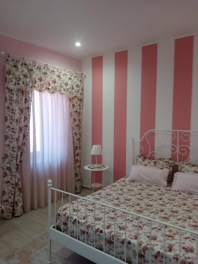 Double Room with Private Bathroom in Castel San Giorgio, Provincia di Salerno